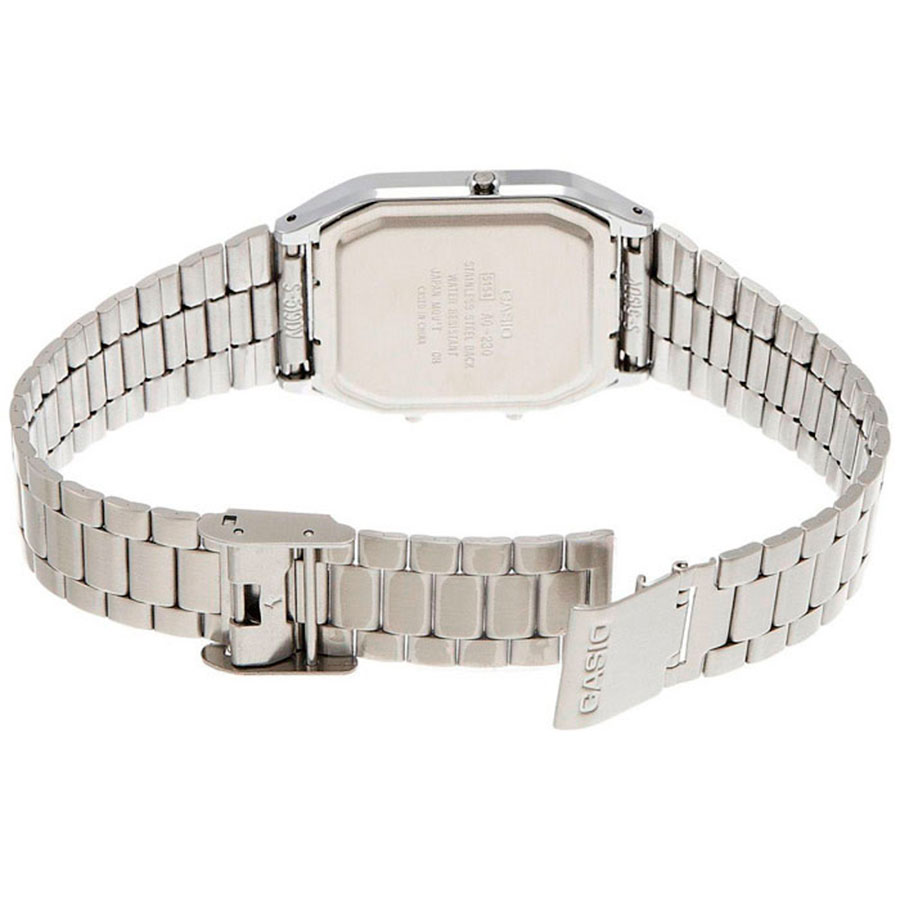 Наручные часы Casio AQ-230A-2A1. Фото 4.