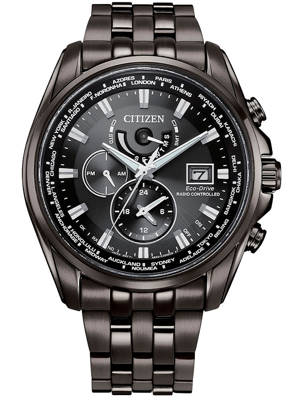 Наручные часы Citizen AT9127-80E. Фото 0.