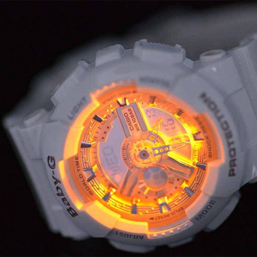 Наручные часы Casio BA-110X-7A1. Фото 3.
