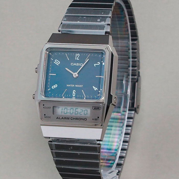 Наручные часы Casio AQ-800EB-2A. Фото 3.