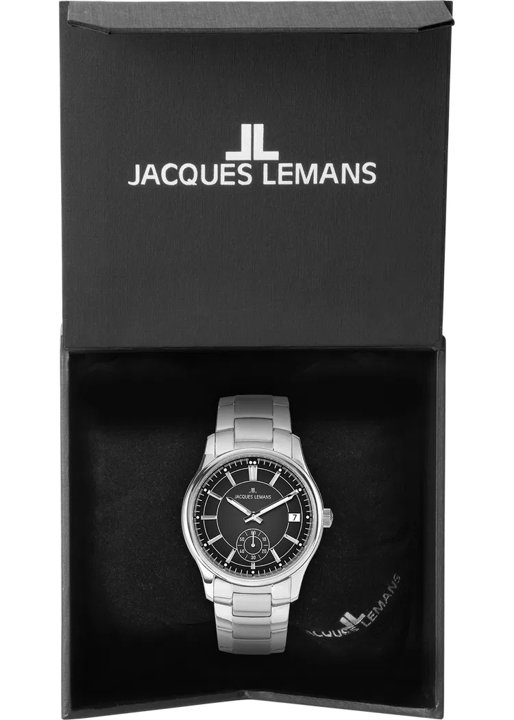 Наручные часы Jacques Lemans 1-2197F. Фото 2.