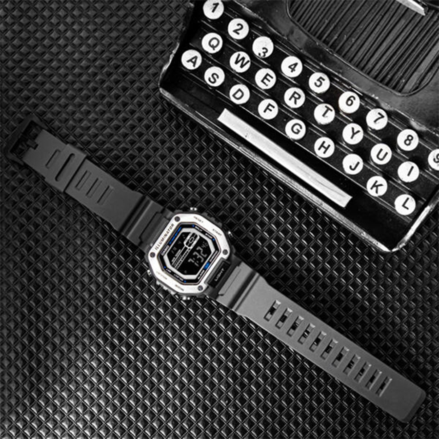 Наручные часы Casio MWD-110H-8B. Фото 3.