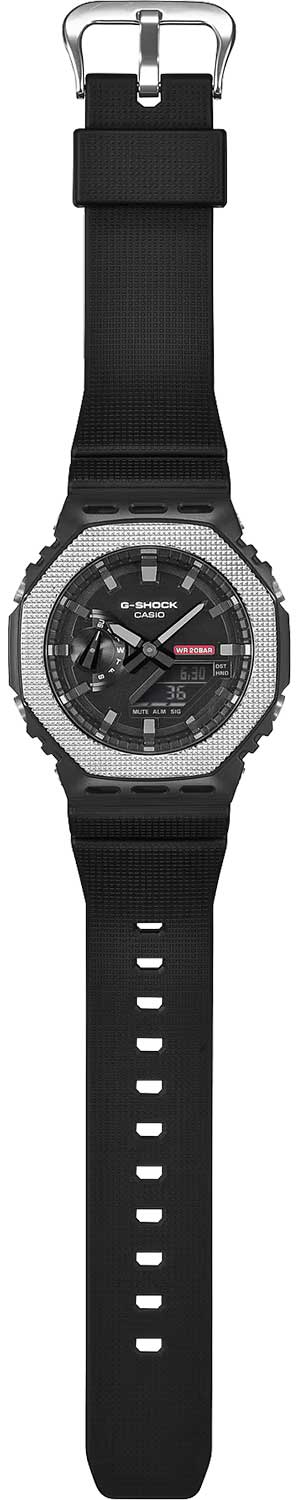 Наручные часы Casio GM-2100BM-1A. Фото 4.