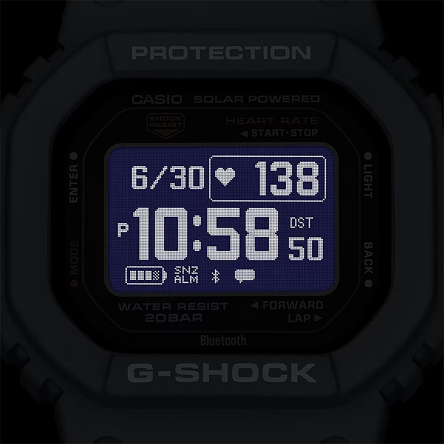 Наручные часы Casio DW-H5600-2. Фото 5.