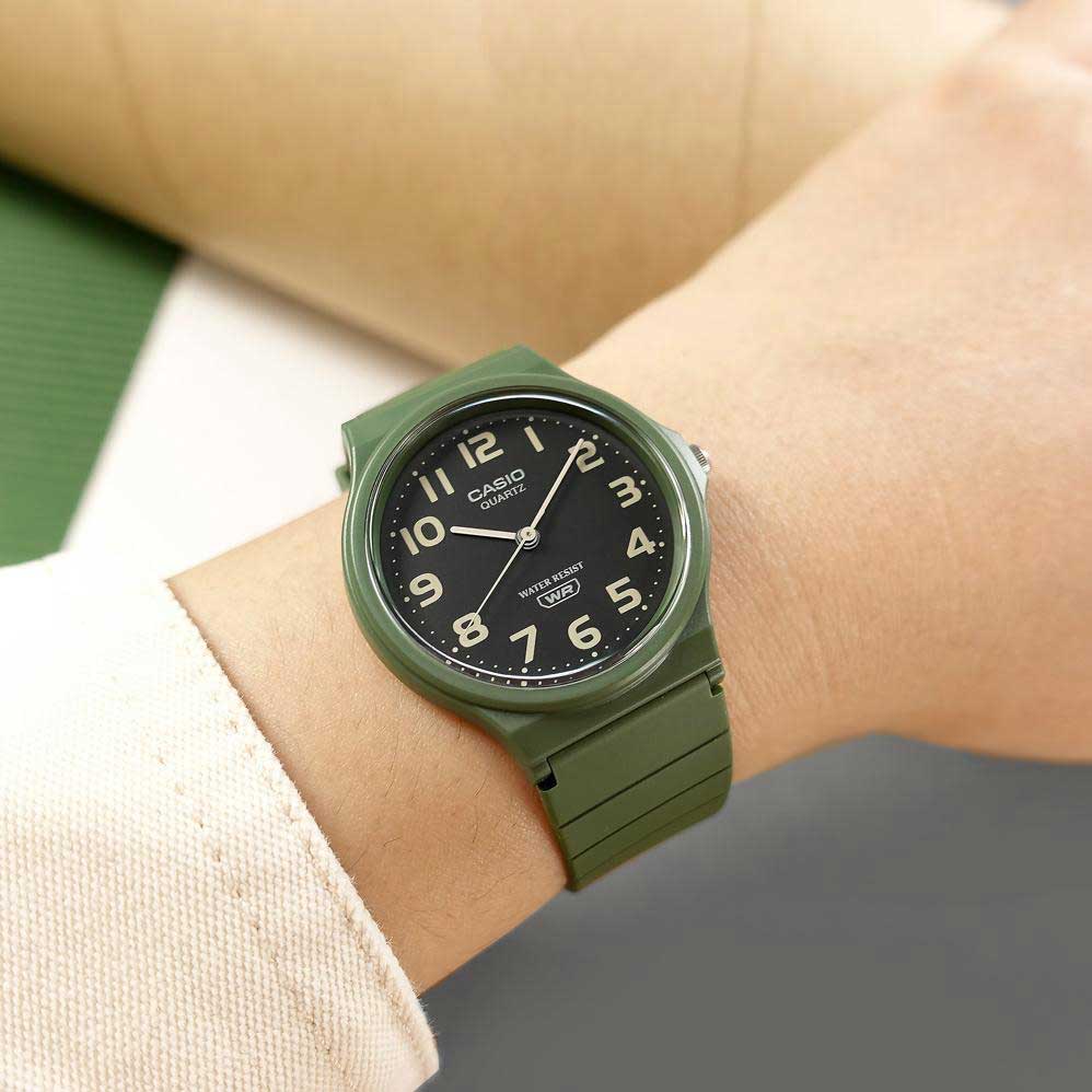 Наручные часы Casio MQ-24UC-3B. Фото 2.