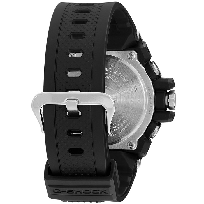 Наручные часы Casio GST-B100-1A. Фото 5.