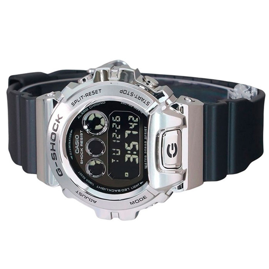 Наручные часы Casio GM-6900U-1. Фото 2.