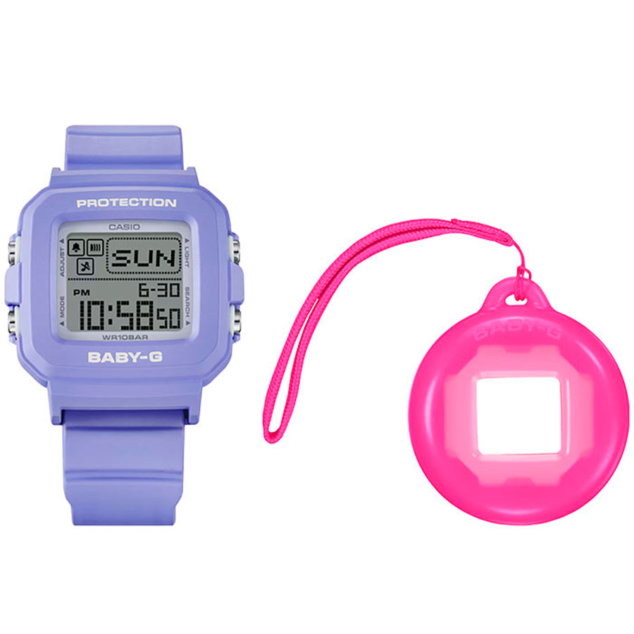 Наручные часы Casio BGD-10K-6. Фото 8.