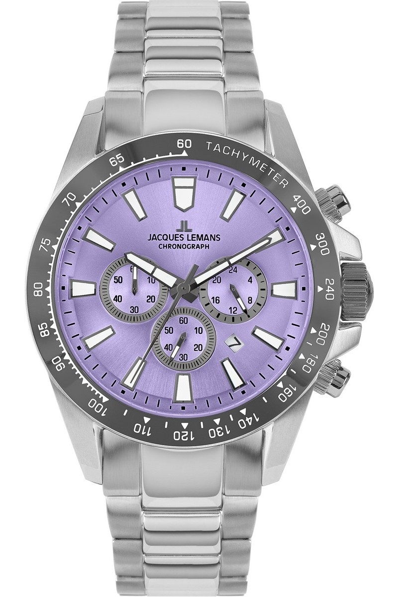 Наручные часы Jacques Lemans 1-2140M. Фото 0.