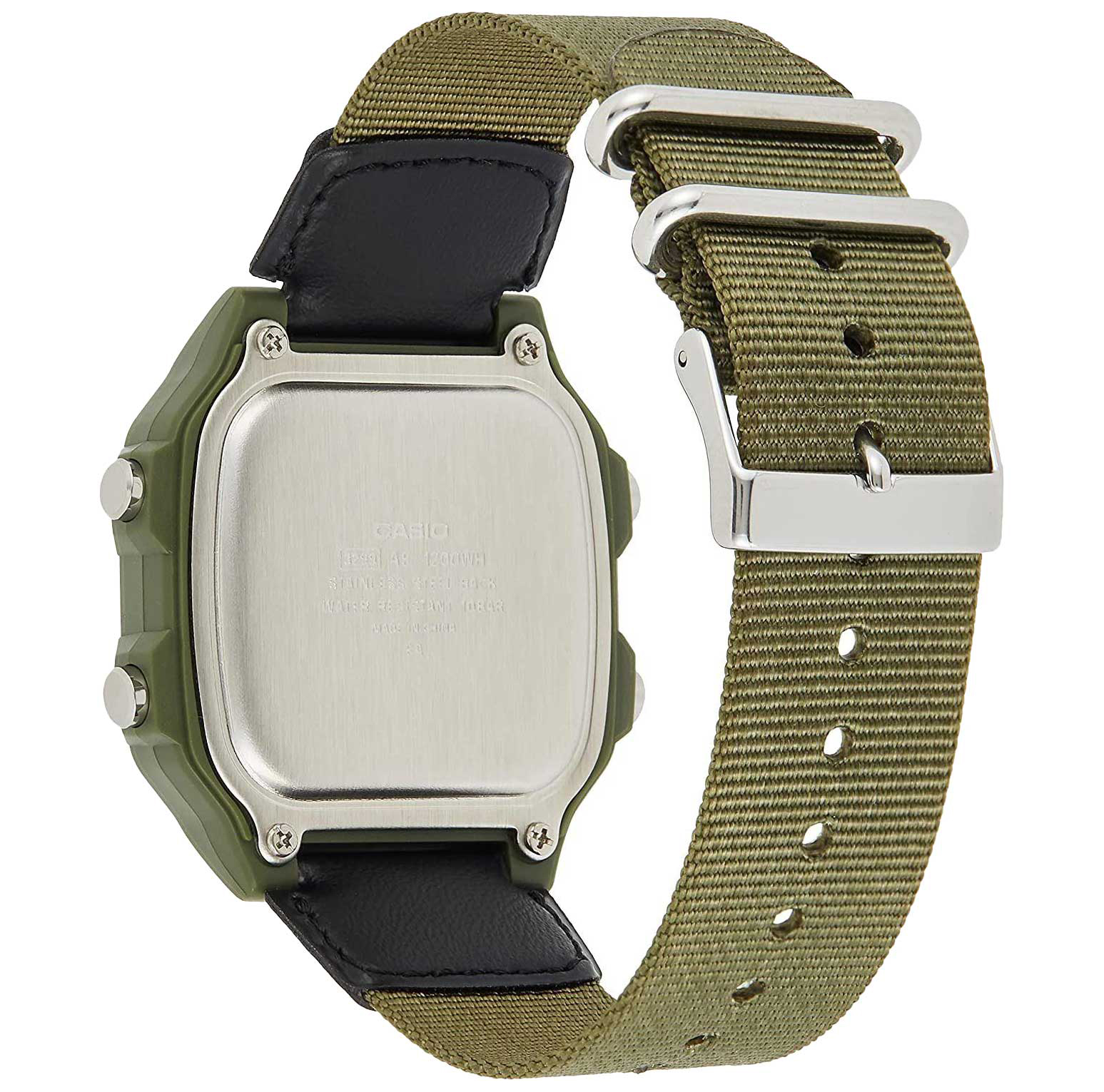 Наручные часы Casio AE-1200WHB-3B. Фото 2.