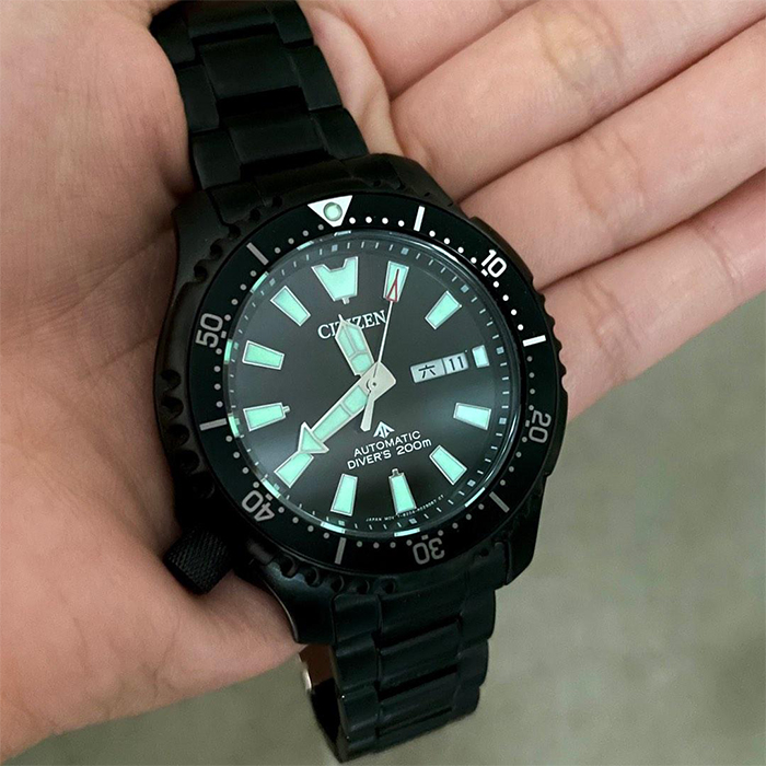 Наручные часы Citizen NY0135-80E. Фото 5.