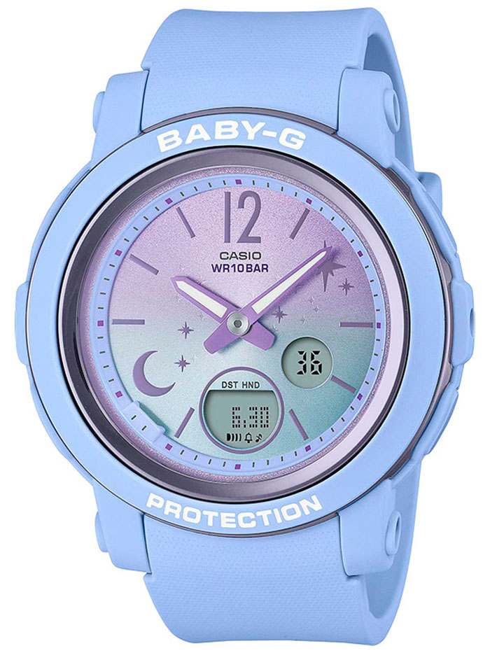 Наручные часы Casio BGA-290DS-2A. Фото 0.