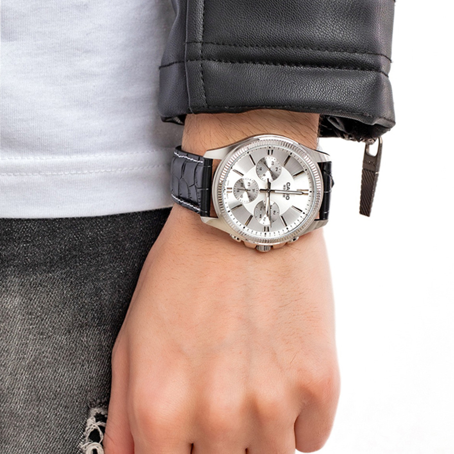 Наручные часы Casio MTP-1375L-7A. Фото 5.