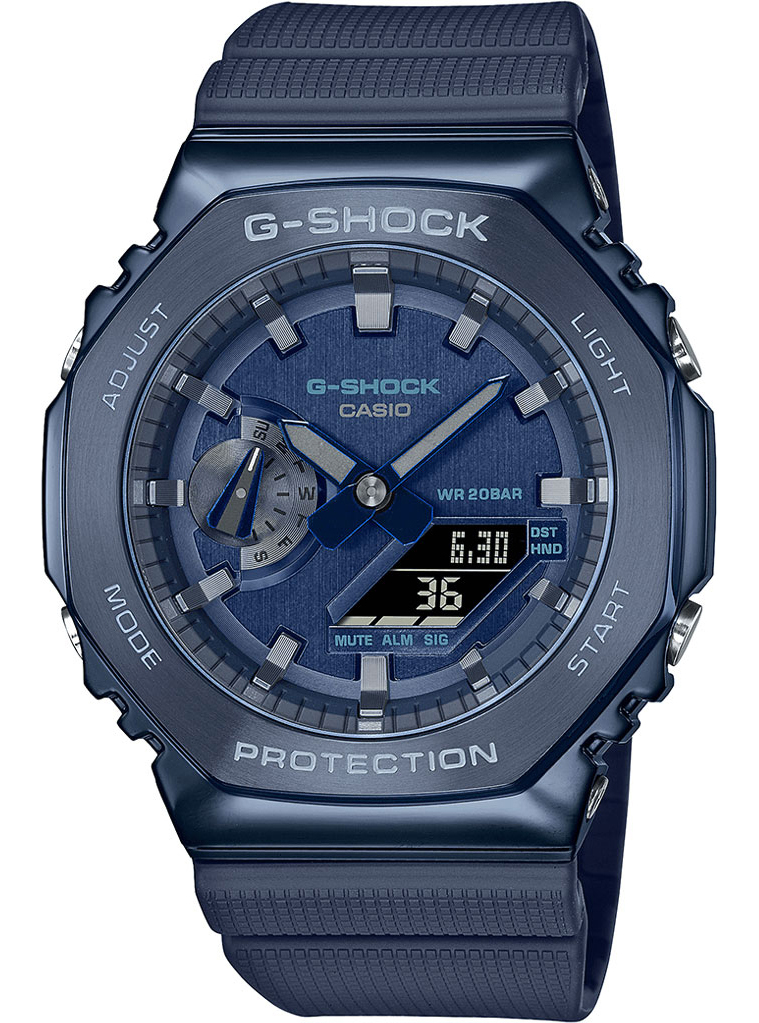 Наручные часы Casio GM-2100N-2A. Фото 0.