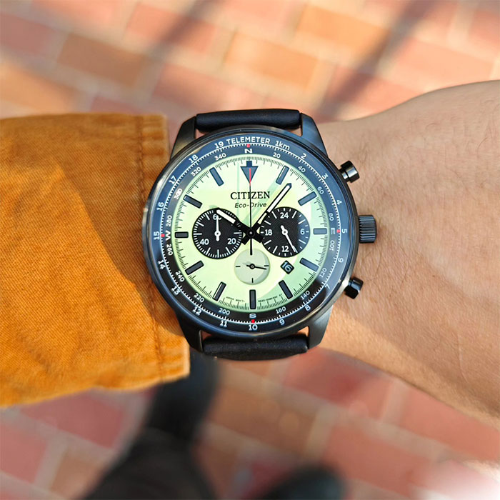 Наручные часы Citizen CA4505-21X. Фото 3.