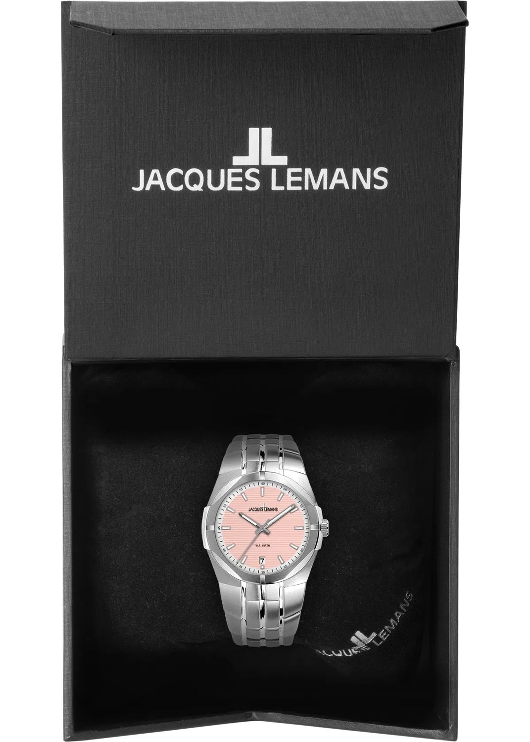 Наручные часы Jacques Lemans 1-2179G. Фото 4.