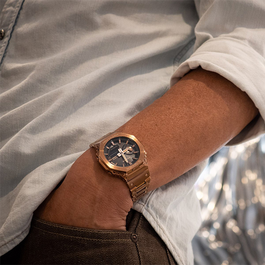 Наручные часы Casio GM-B2100AD-5A. Фото 2.