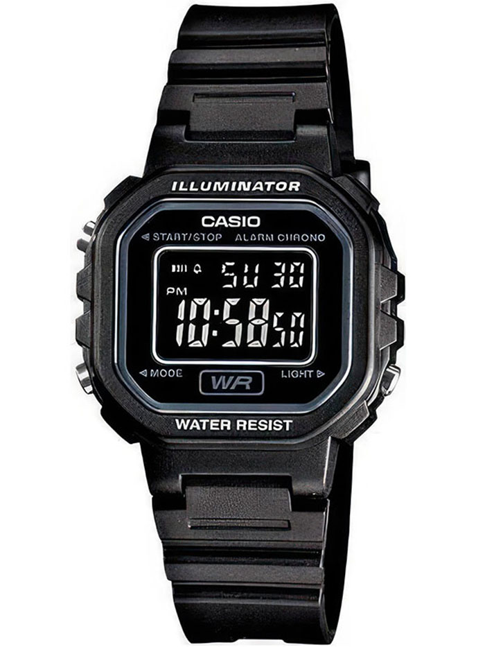 Наручные часы Casio LA-20WH-1B. Фото 0.