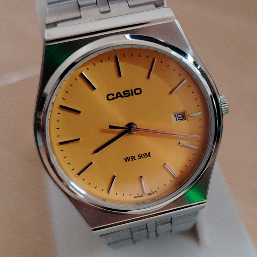 Наручные часы Casio MTP-B145D-9A. Фото 1.