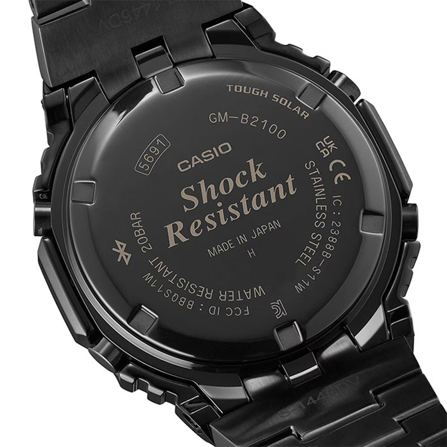 Наручные часы Casio GM-B2100BPC-1A. Фото 7.