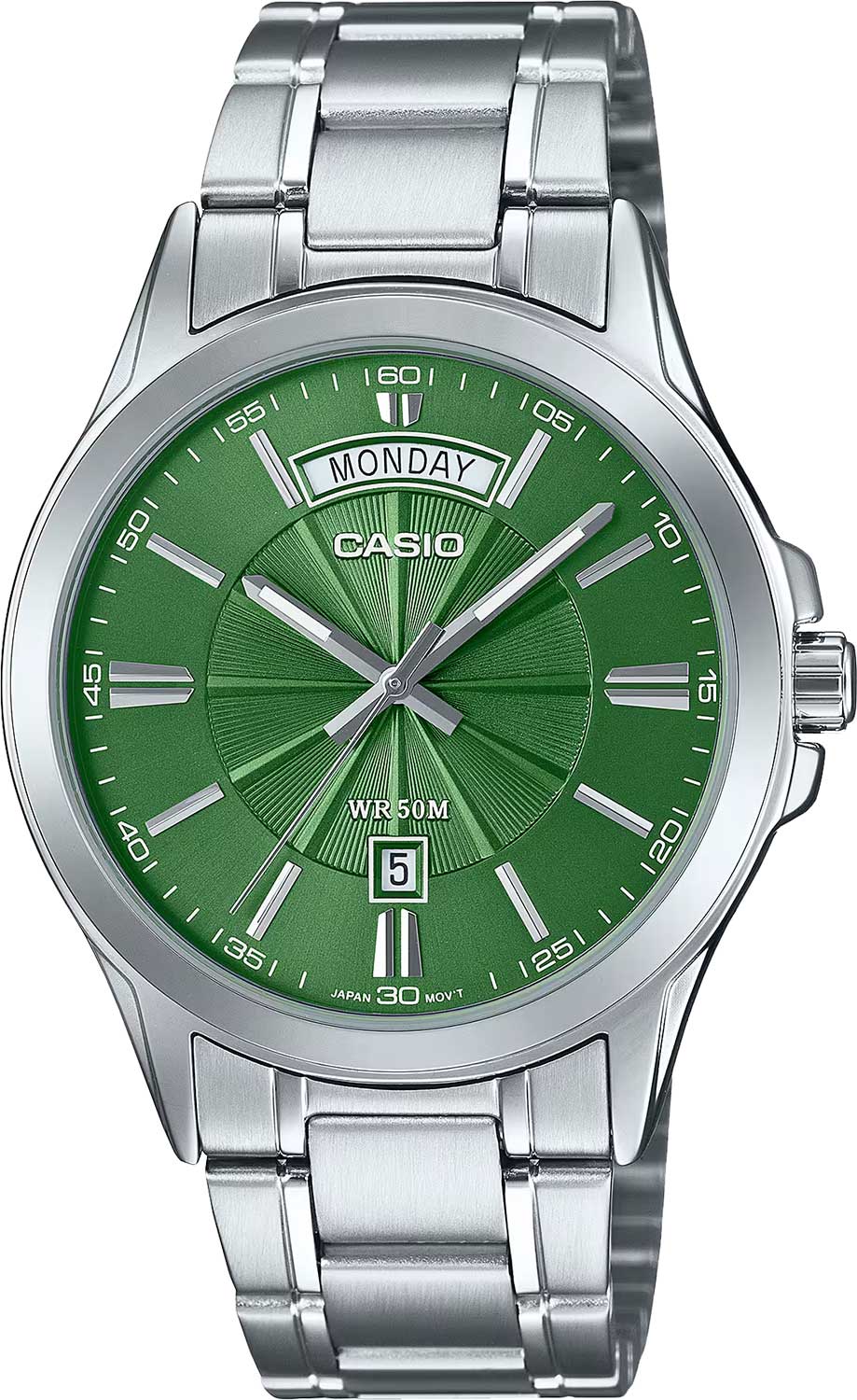 Наручные часы Casio MTP-1381D-3A. Фото 0.