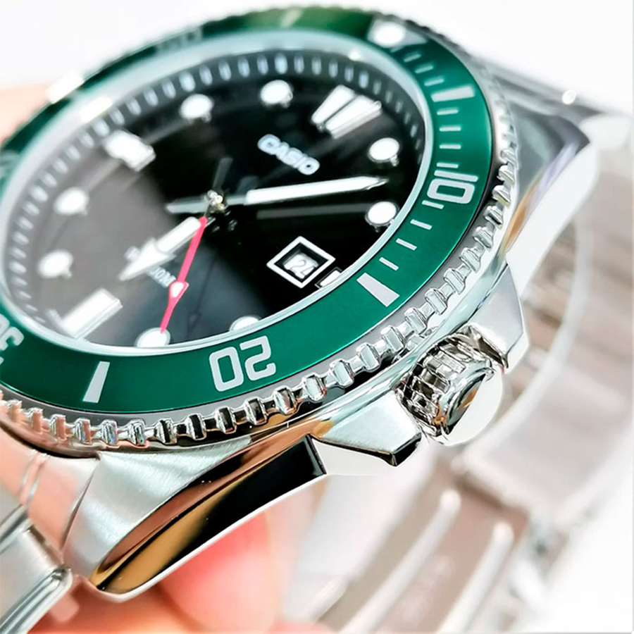 Наручные часы Casio MDV-107D-3A. Фото 4.