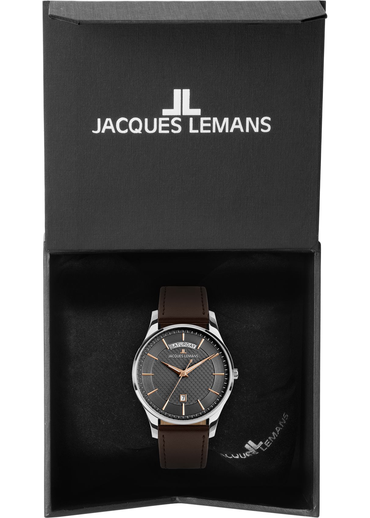 Наручные часы Jacques Lemans 1-2193D. Фото 2.