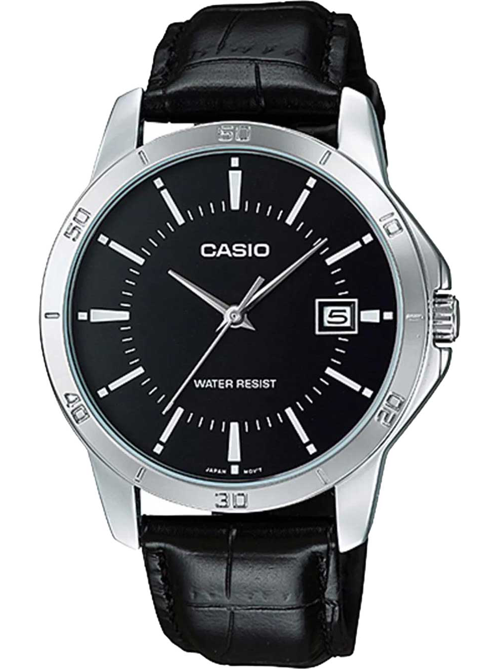 Наручные часы Casio MTP-V004L-1A. Фото 0.