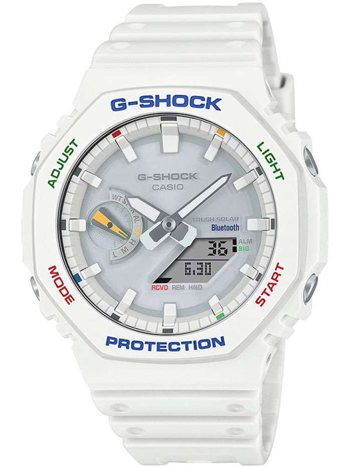 Наручные часы Casio GA-B2100FC-7A. Фото 0.