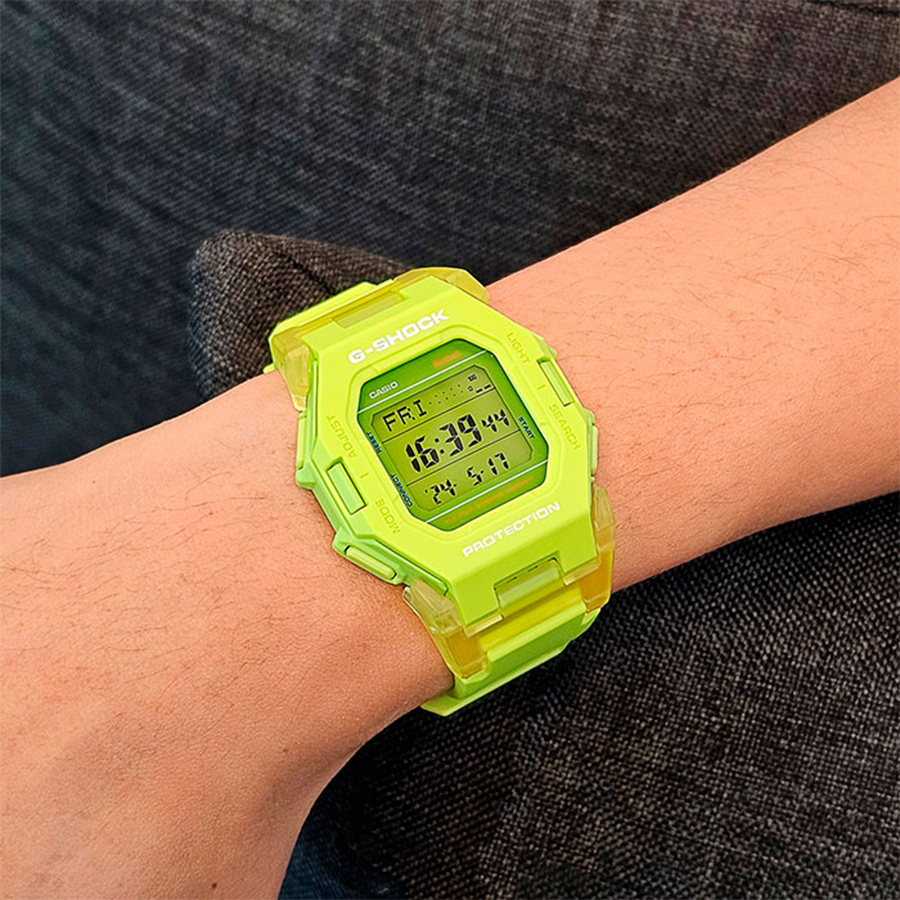Наручные часы Casio GD-B500S-3. Фото 1.