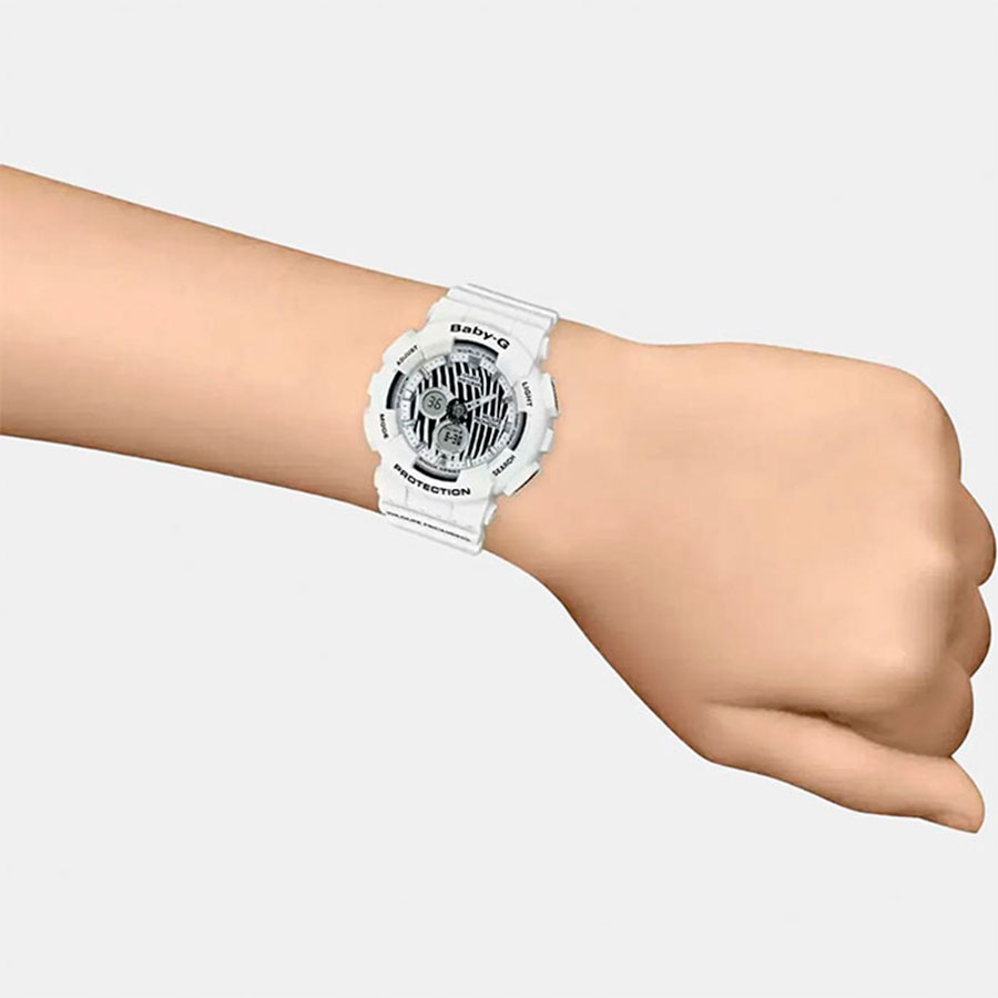 Наручные часы Casio BA-120WLP-7A. Фото 3.