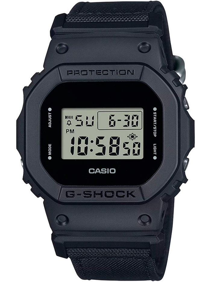 Наручные часы Casio DW-5600BCE-1. Фото 0.