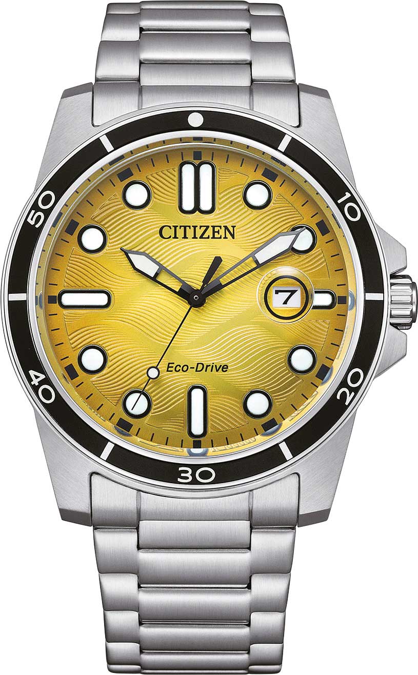 Наручные часы Citizen AW1816-89X. Фото 0.