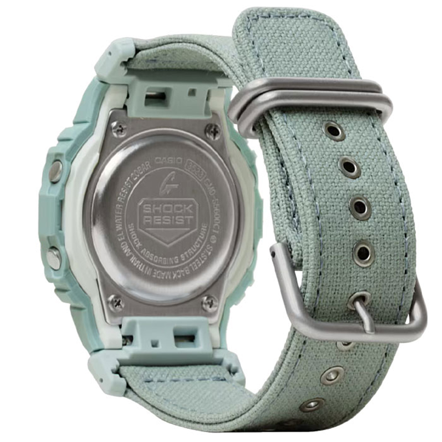 Наручные часы Casio GMD-S5600CT-3. Фото 8.