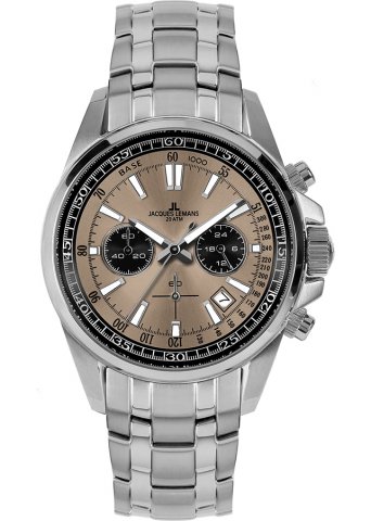 Наручные часы Jacques Lemans 1-2117ZG. Фото 0.