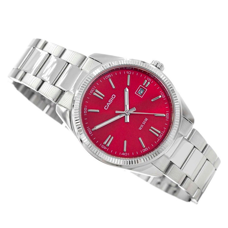 Наручные часы Casio MTP-1302PD-4A. Фото 4.