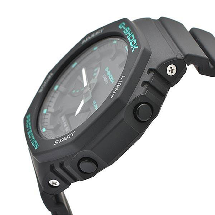 Наручные часы Casio GMA-S2100GA-1A. Фото 4.
