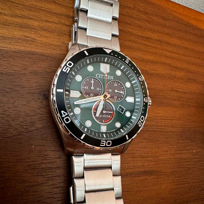 Наручные часы Citizen AT2561-81X. Фото 7.