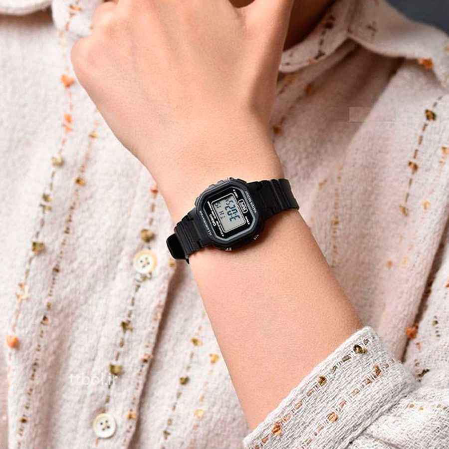 Наручные часы Casio LA-20WH-1A. Фото 4.