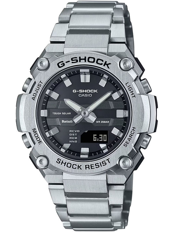 Наручные часы Casio GST-B600D-1A. Фото 0.