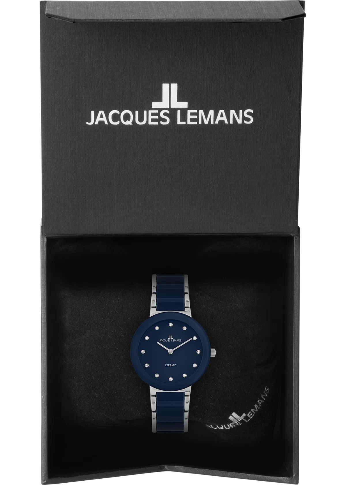 Наручные часы Jacques Lemans 42-7ZB. Фото 2.