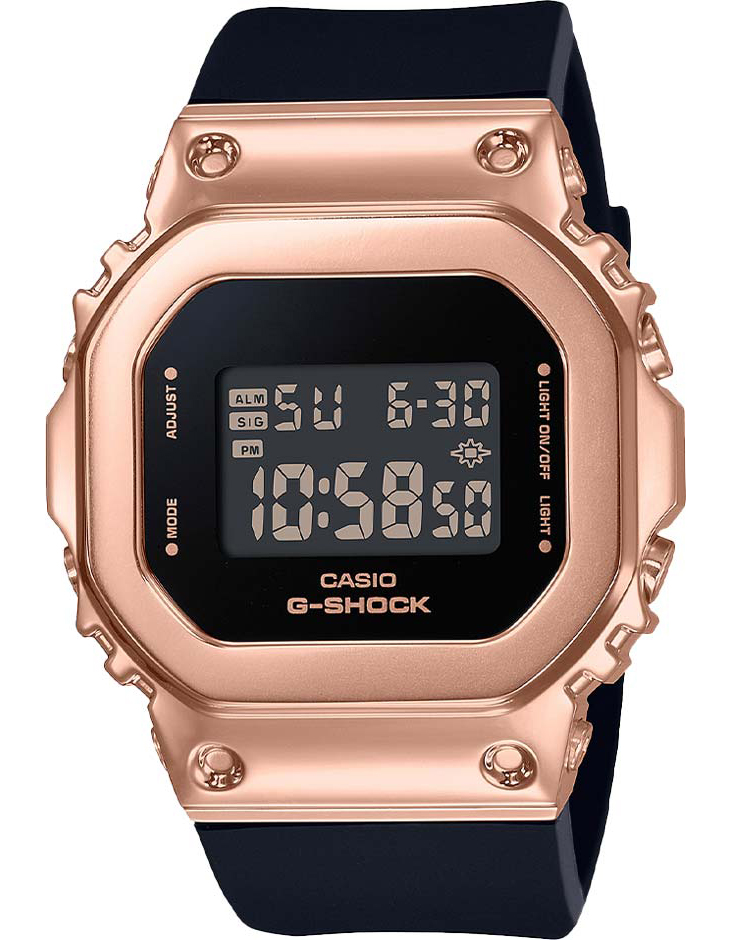 Наручные часы Casio GM-S5600PG-1. Фото 0.