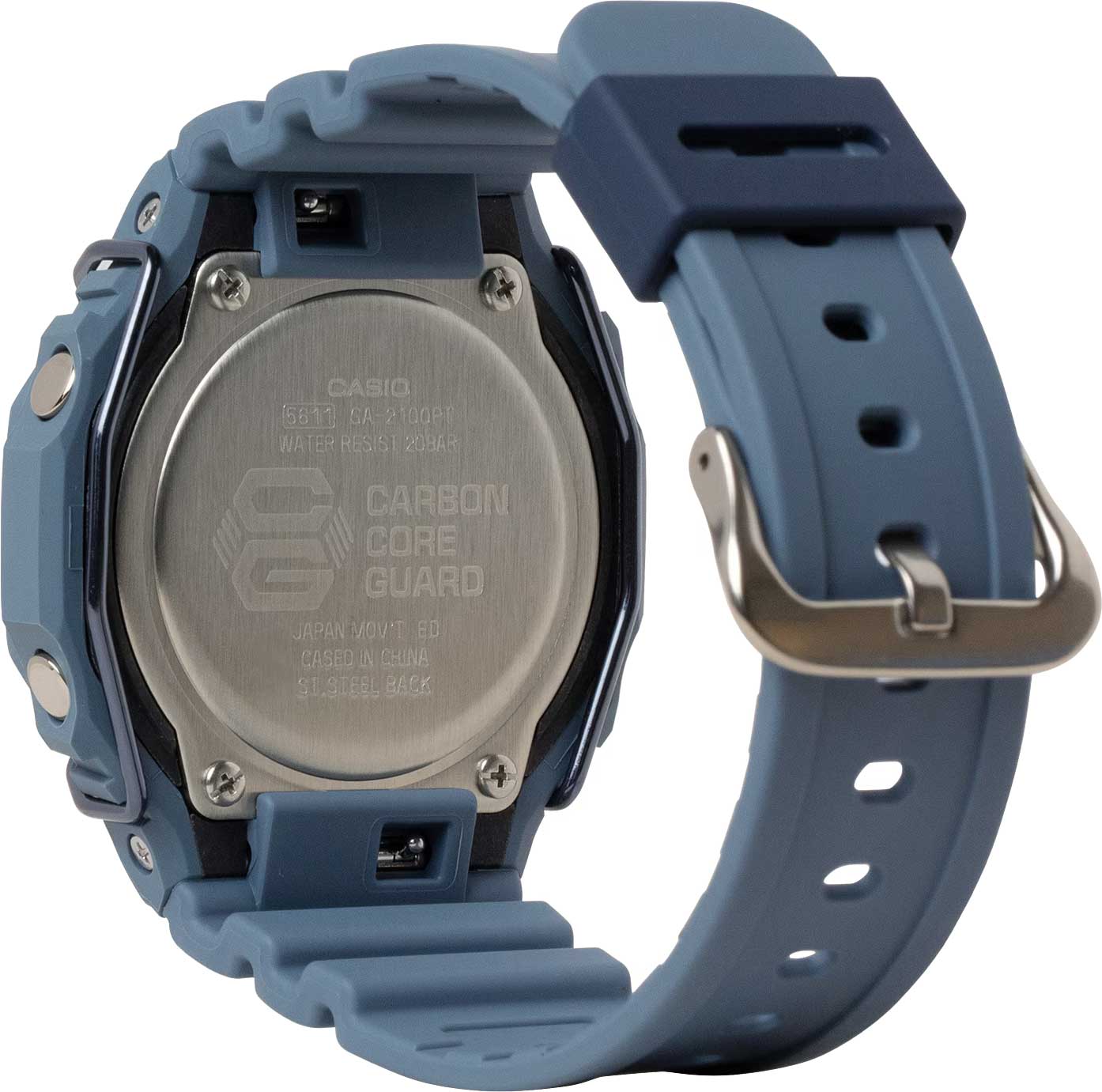 Наручные часы Casio GA-2100PT-2A. Фото 2.