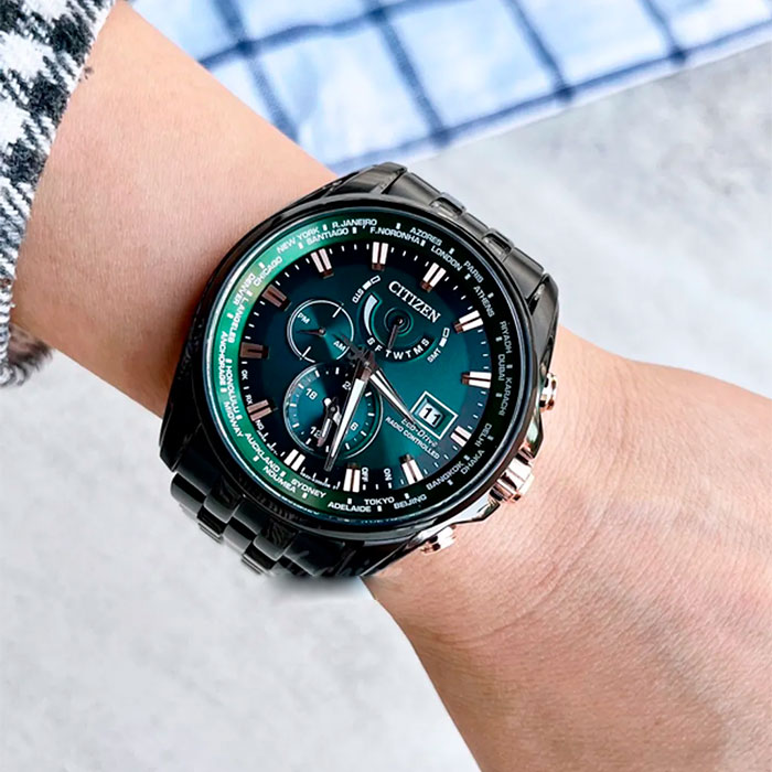 Наручные часы Citizen AT9128-87X. Фото 3.