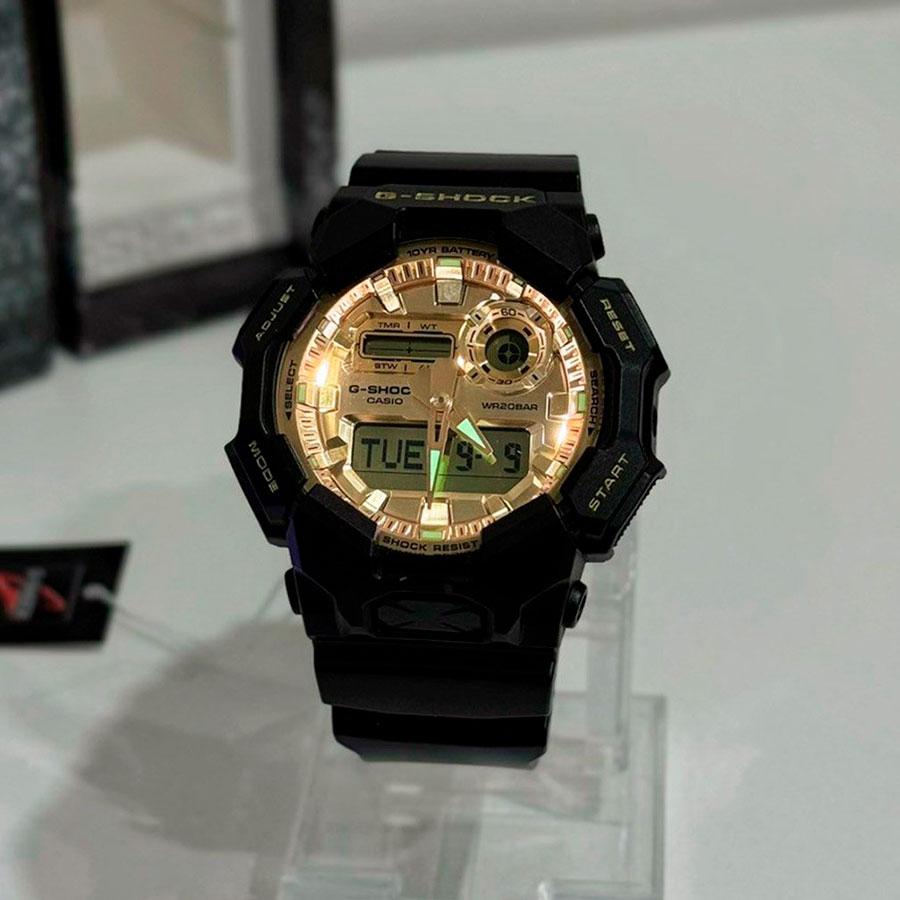 Наручные часы Casio GA-010GGB-1A9. Фото 2.