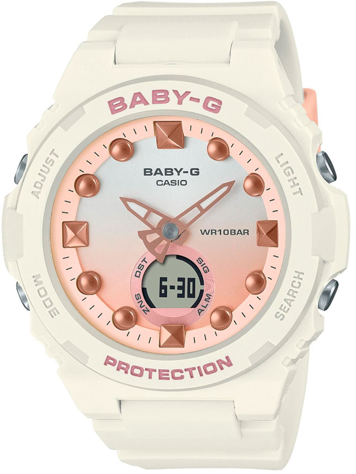 Наручные часы Casio BGA-320-7A1. Фото 0.