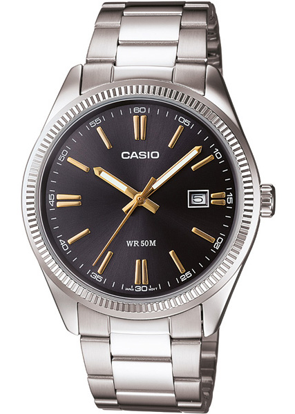 Наручные часы Casio MTP-1302D-1A2. Фото 0.