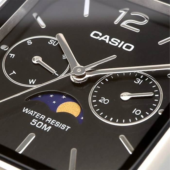 Наручные часы Casio MTP-M305D-1A. Фото 2.