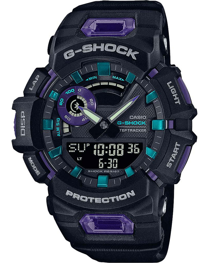 Наручные часы Casio GBA-900-1A6. Фото 0.