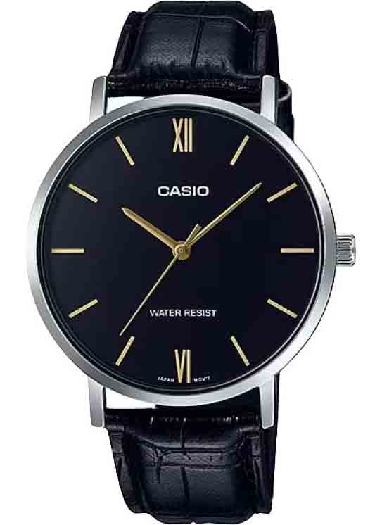Наручные часы Casio MTP-VT01L-1B. Фото 0.